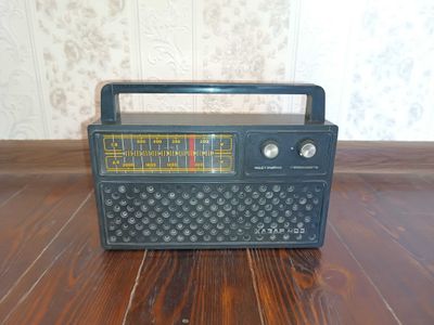 Радиоприёмник Хазар-403 СССР