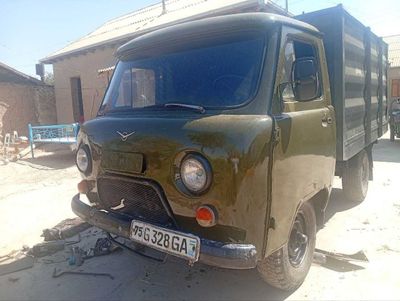 Уазик, УАЗ-3303, метан, Сотилади