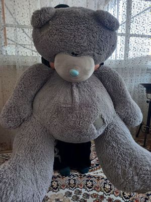 Teddy Огромная мягкая игрушка