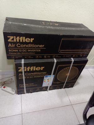 Кондиционер Ziflerinvertors Новый срочно продается