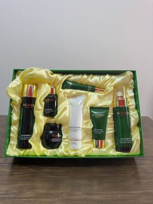 Косметика набор кремлар Yuz parvarishi kosmetik toplamlari