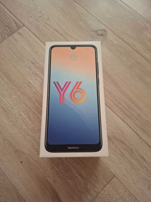 Huawei Y6 2019 god