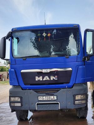 MAN 33/360 dizil год выпуск 2014