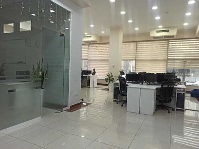 Аренда офиса – Ойбек 18/1 (277. м²)