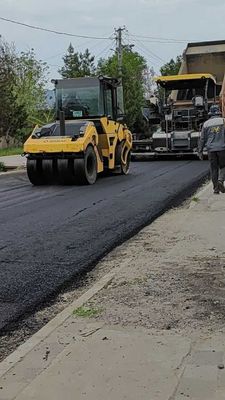 Sifatli asfalt xizmati