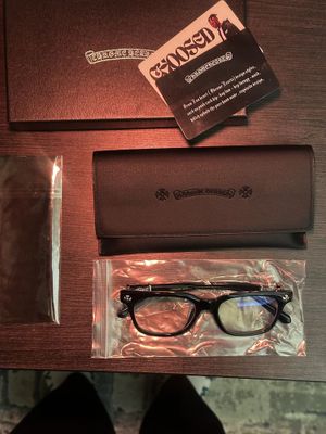 Chrome heart Вналичии Очки Glasses