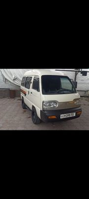 Damas 2007 metan gaz xolati ideal
