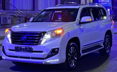 Tayota Land Cruiser Prado 150 VX Full pozitsya