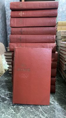 Книги 11 томов Н.С.Лесков.