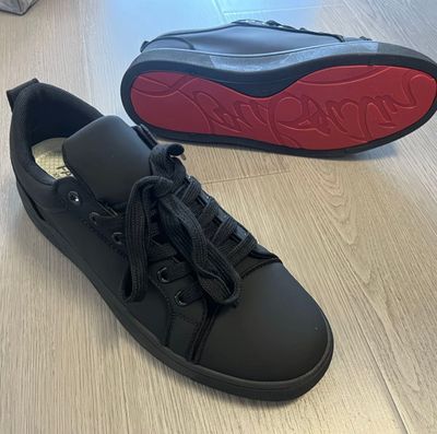 Кроссовки Louboutin
