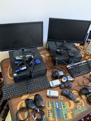 Kompyuter va kompyuter zapchastlar