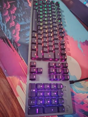 Logitech G512 karbon klavyatura