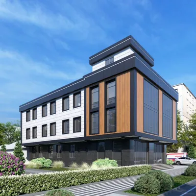 Аренда отдельно стоящего здания 1600 м²