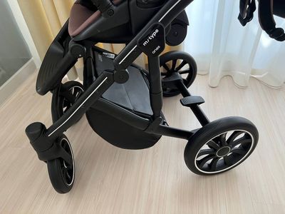 Коляска Anex m/type 2в1 в отличном состоянии