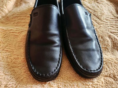 Детские макасины T-Taccardi (школьные) размер - 34