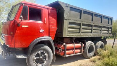 Samosval Kamaz 5320 sotiladi