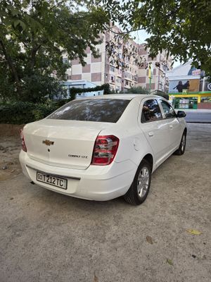 Chevrolet cobalt avtomat 2024 style variantga