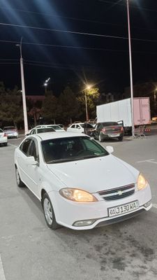 Chevrolet Gentra MT ГБО - 4 поколения