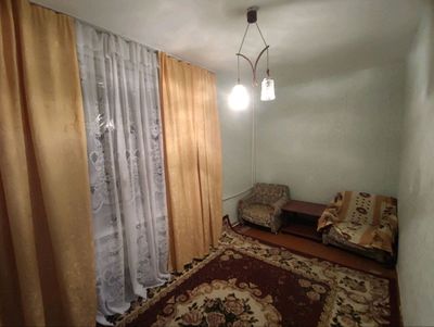 Трёхкомнатная квартира в городе Зарафшан