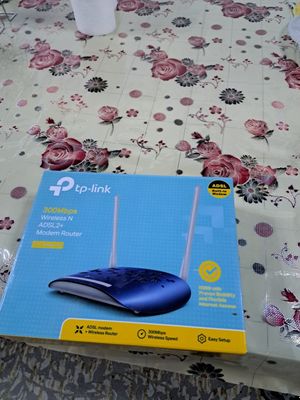 Модем, Tp-link TD-W8960N