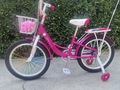 Velosiped bolalarga