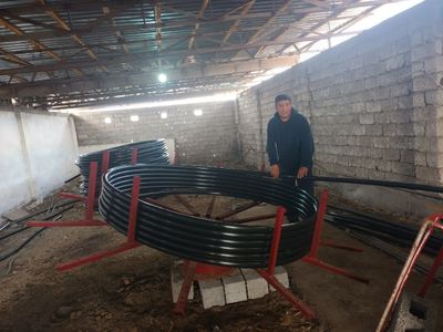 Noturar joy sotiladi. Продаётся не жилой комплекс.