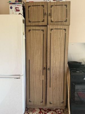 Шкаф шифонер Можно и для кухни