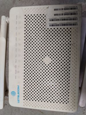 Wi-fi router uy uchun