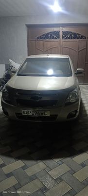 Cobalt 2013 avtomat prapan gaz bor