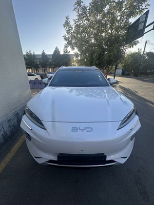Byd Song plus champion 605 smart drive