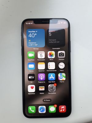 iPhone x 64 gb hamma narsasi radnoy usta koʻrmagan