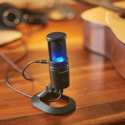 Микрофон Audio-Technica AT2020USB-X