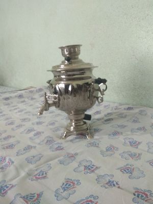 Samavor sotiladi yangi