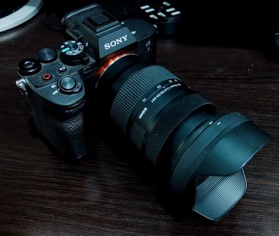 Sony A7IV sotiladi