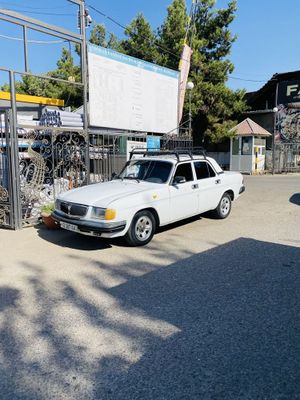 Volga gaz 3110 prastoy 24 mator.