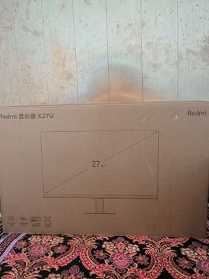 Redmi X27G -27 Gaming Monitor 180 Hz Full HD