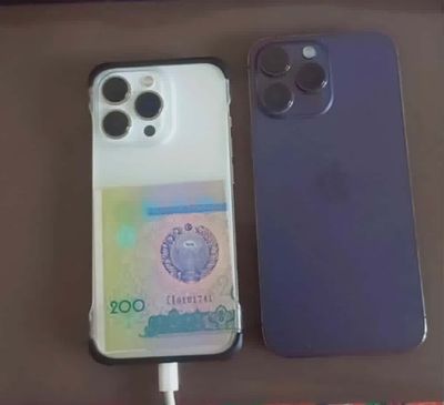 Iphone 13pro 128gb 85% karopka dakument
