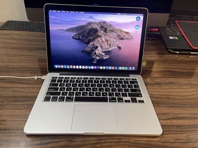 * Apple MacBook PRO 13 Retina! A1425 Custom! Core i7 SSD 512GB в идеал