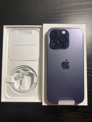 Срочно iphone 14 pro 128 dual sim