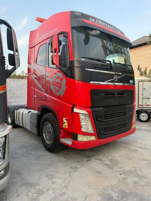 VOLVO FH460 EURO 6 + KRONE прицеп сотилади