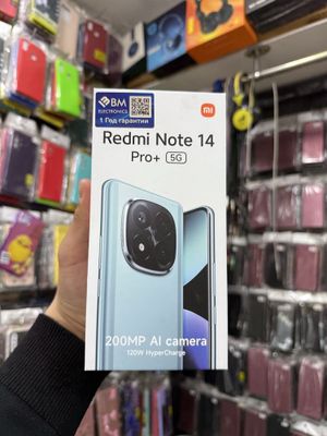 Redmi note 14 pro+ 5g 12/512 gb