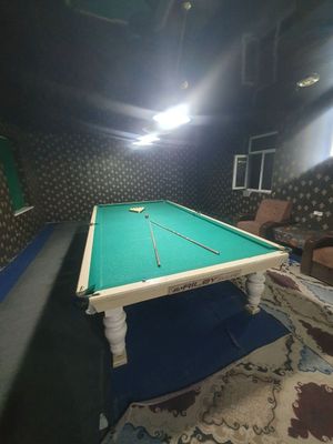 Bilyard stol sotiladi kafolati bilan