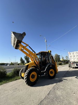 JCB 3cx ANGLIYA, состояние отлично