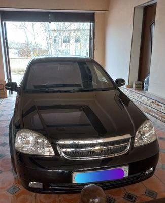 Ласетти 2013 автомат 1.6