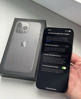 Iphon 13 pro sotiladi