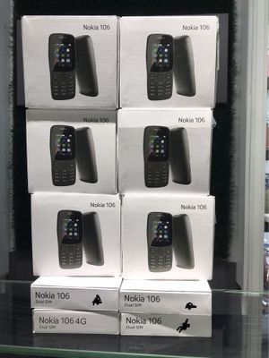 Nokia 106 yengii 2 ta simkartali