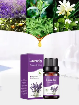 Эфирное масло, подходит для аромадиффузоров, увлажнителей