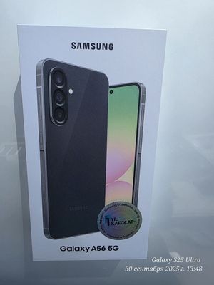 Galaxy A56 Vietnam 8/256GB Awesome Graphite