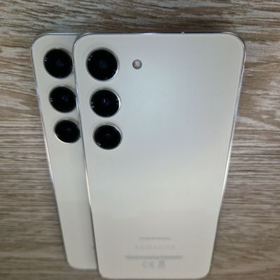 Samsung S23 xotirasi 8/256GB