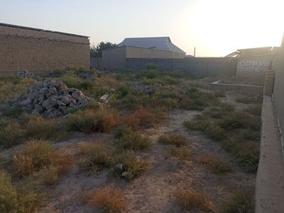 Qarshi yer sotiladi Yangi bog